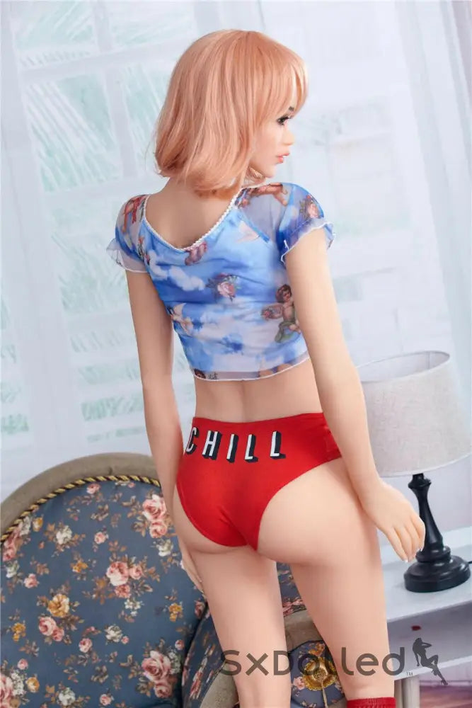 Nelly (B-Cup) (165cm) | Sex Doll | Irontech Doll | SxDolled.