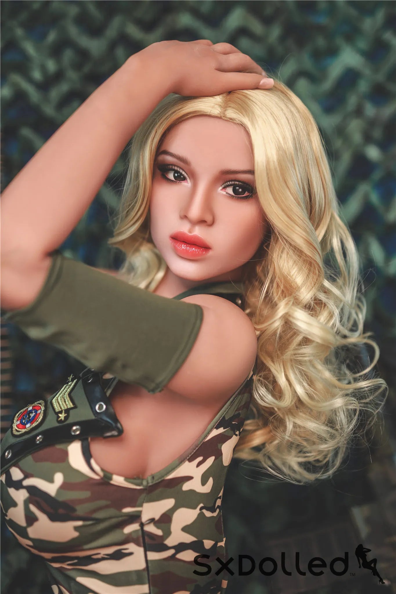 Nelora (J-Cup) (165cm) | Sex Doll | JY Doll | SxDolled.