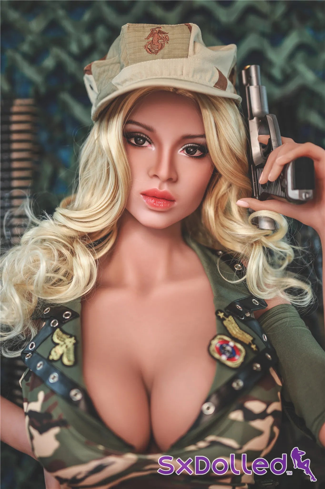 Nelora (J-Cup) (165Cm) | Sex Doll