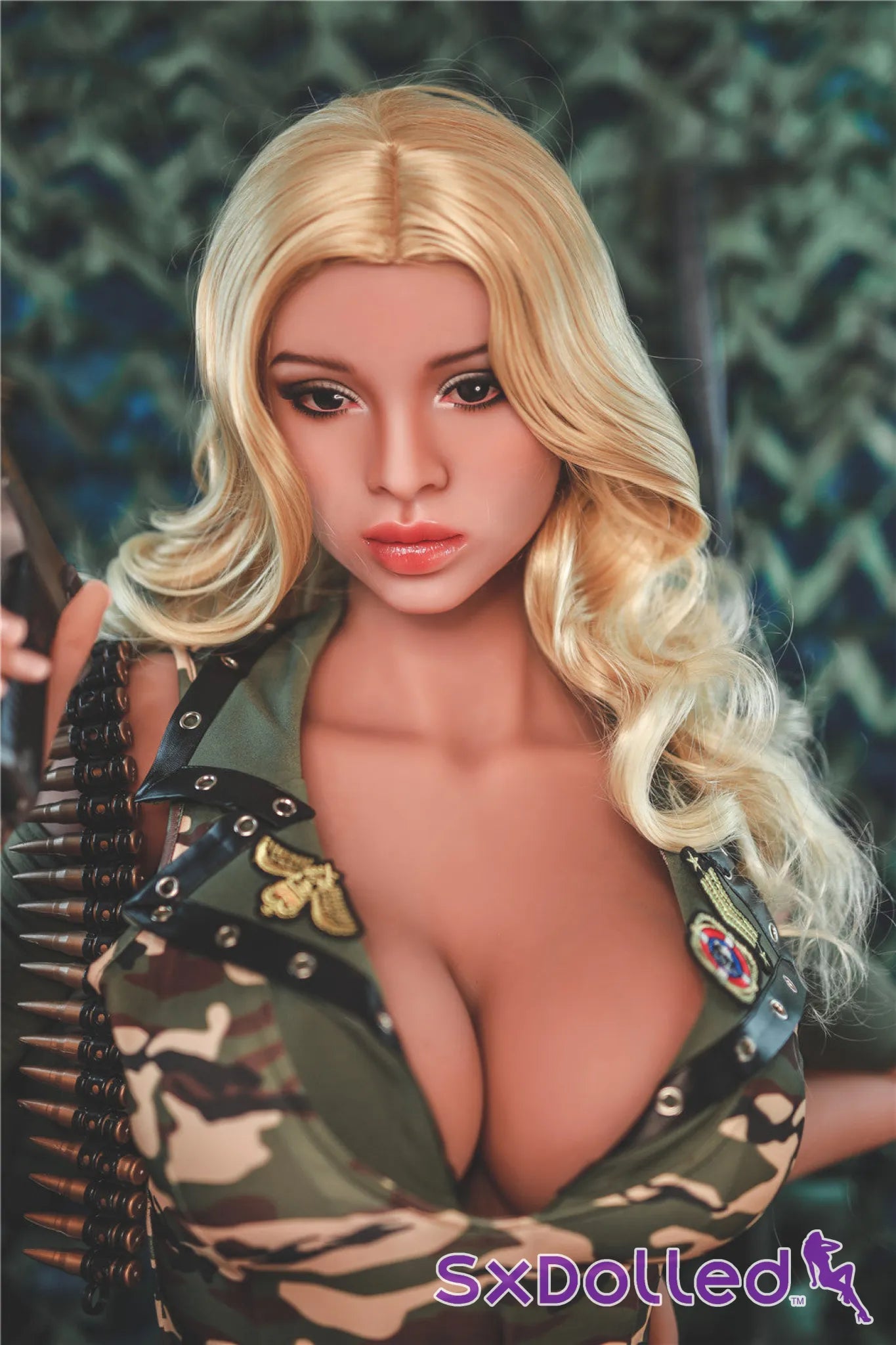 Nelora (J-Cup) (165cm) | Sex Doll | JY Doll | SxDolled.
