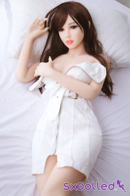 Nephele (E-Cup) (148cm) | Sex Doll | Aibei Doll | SxDolled.