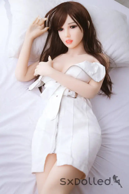 Nephele (E-Cup) (148cm) | Sex Doll | Aibei Doll | SxDolled.