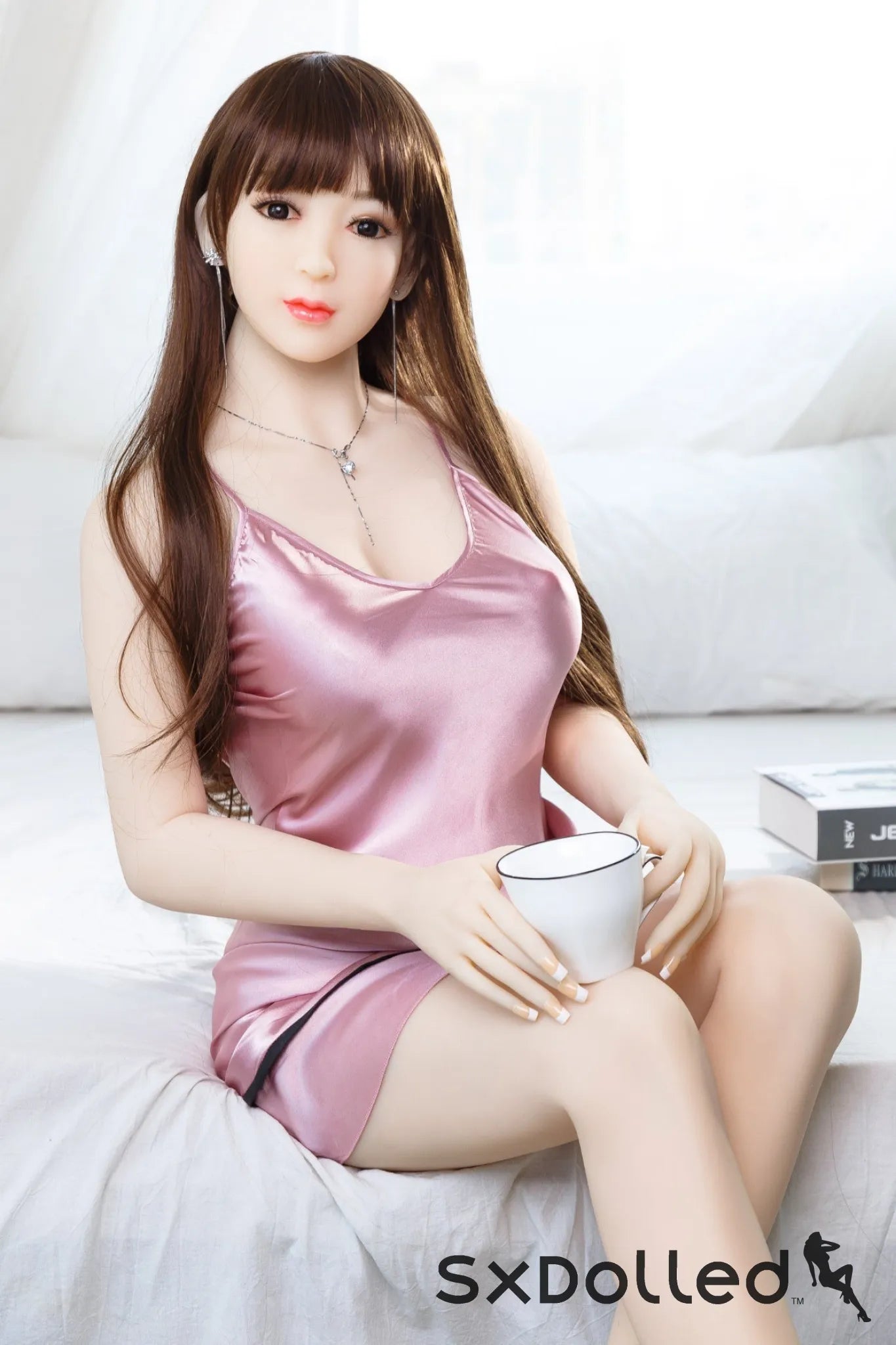 Neralie (G-Cup) (158cm) | Sex Doll | Aibei Doll | SxDolled.