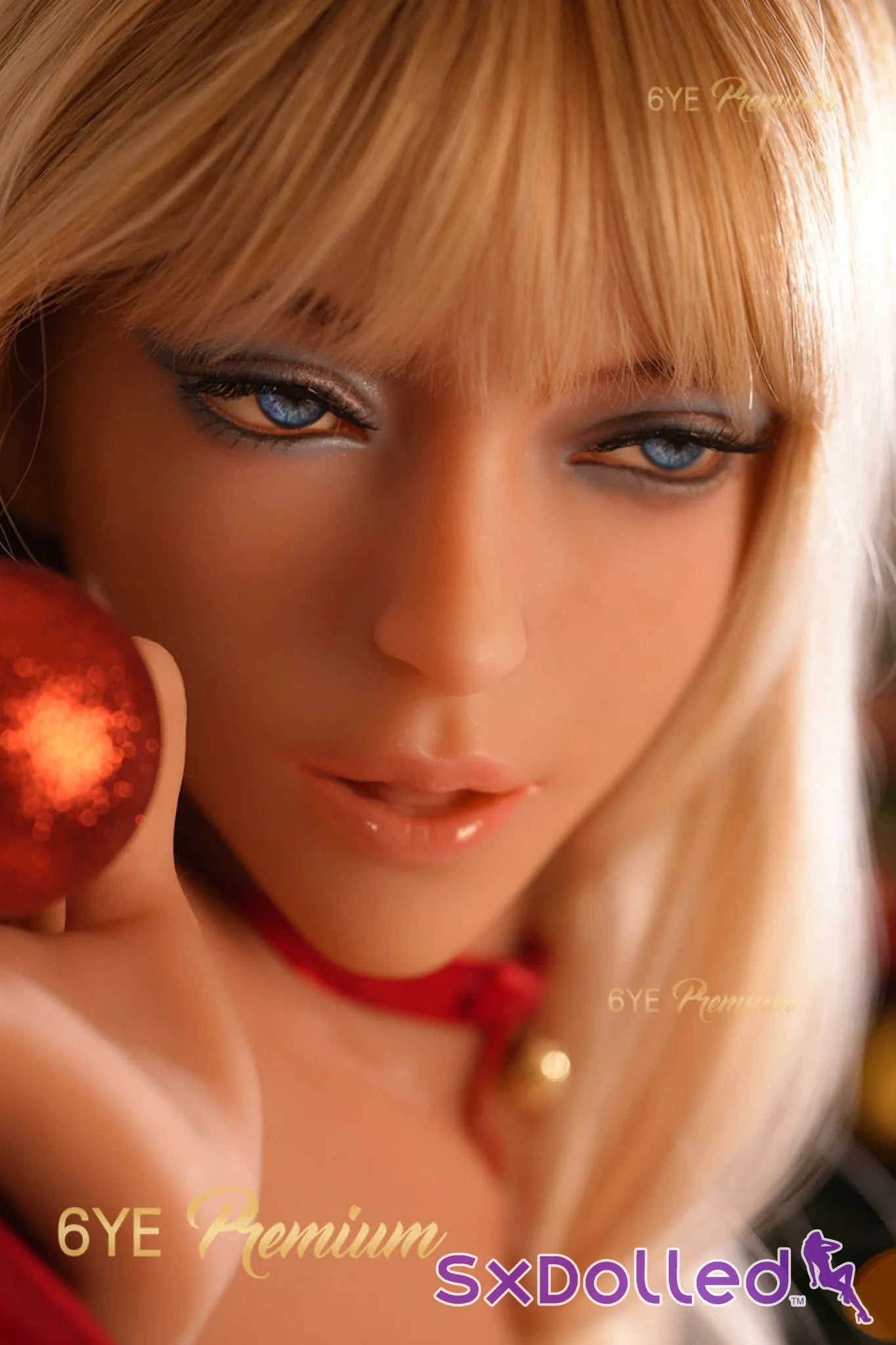 Neriah (F-Cup) (164cm) | Sex Doll | 6YE Doll | SxDolled.