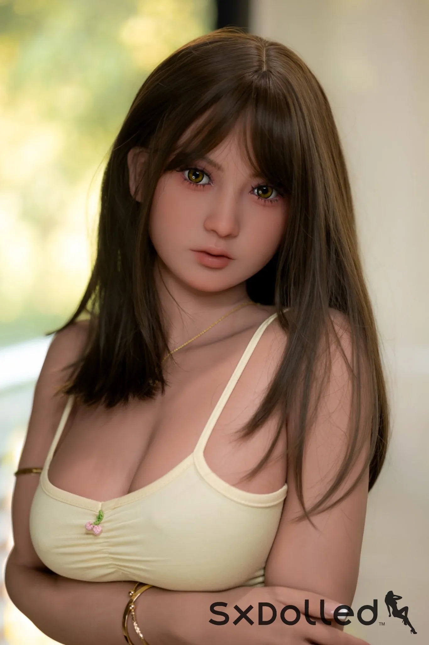 Nerida (J-Cup) (166cm) | Sex Doll | Aibei Doll | SxDolled.