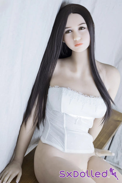 Nessa (B-Cup) (162cm) | Sex Doll | WM Doll | SxDolled.
