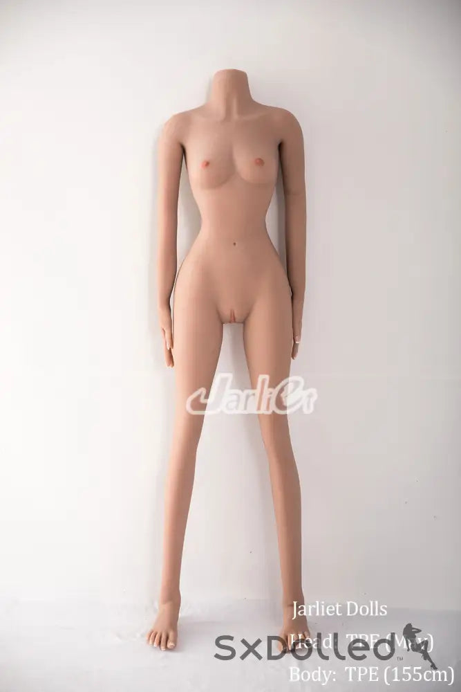 Nettie (C-Cup) (155cm) | Sex Doll | Jarliet Doll | SxDolled.