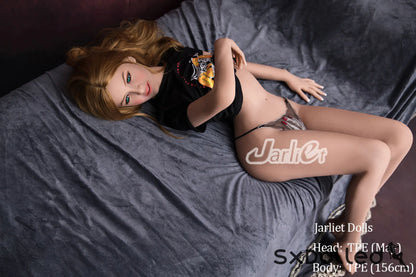 Nettie (C-Cup) (155cm) | Sex Doll | Jarliet Doll | SxDolled.