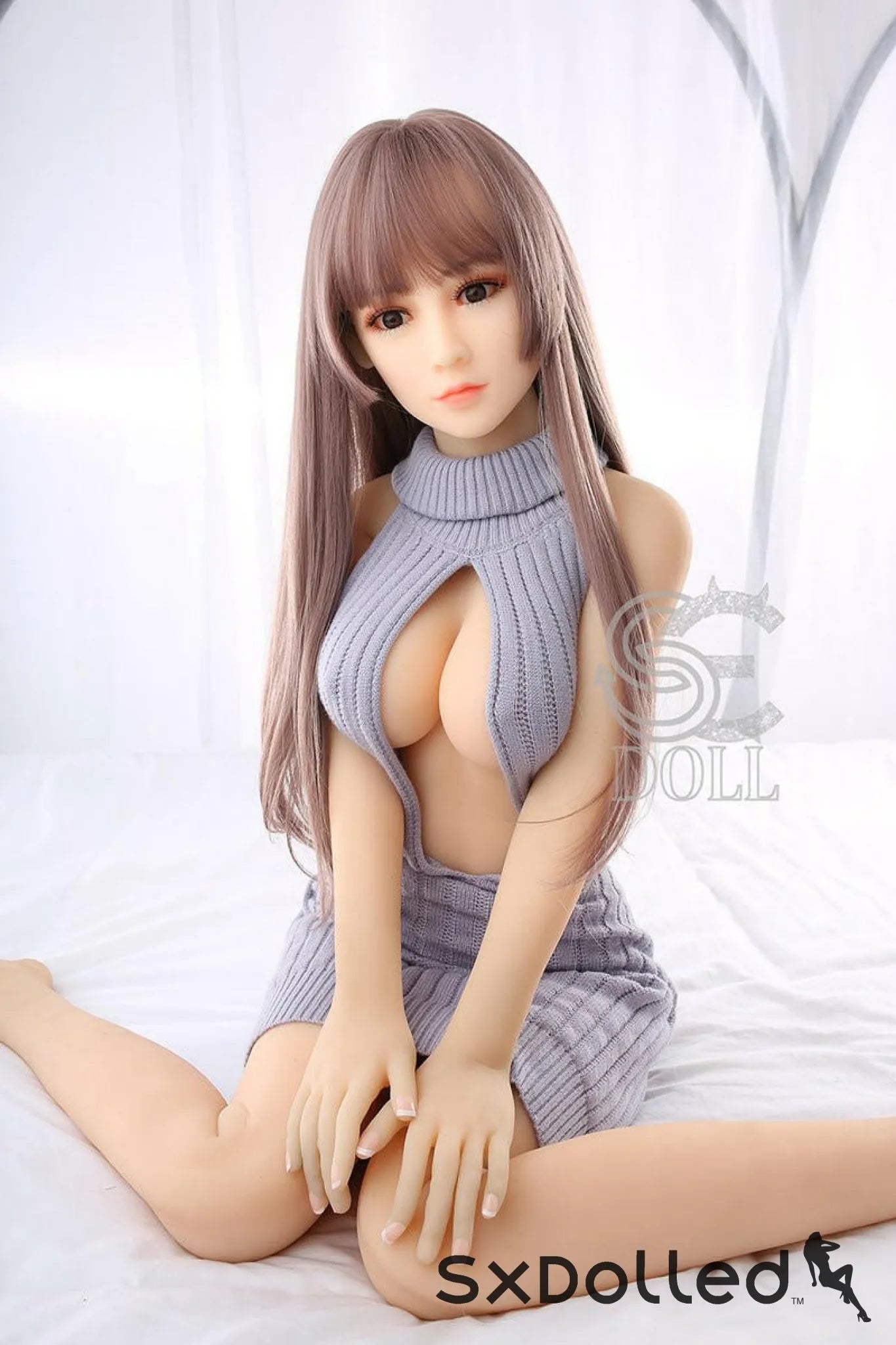 Nevaeh (E-Cup) (151cm) | Sex Doll | SE Doll | SxDolled.