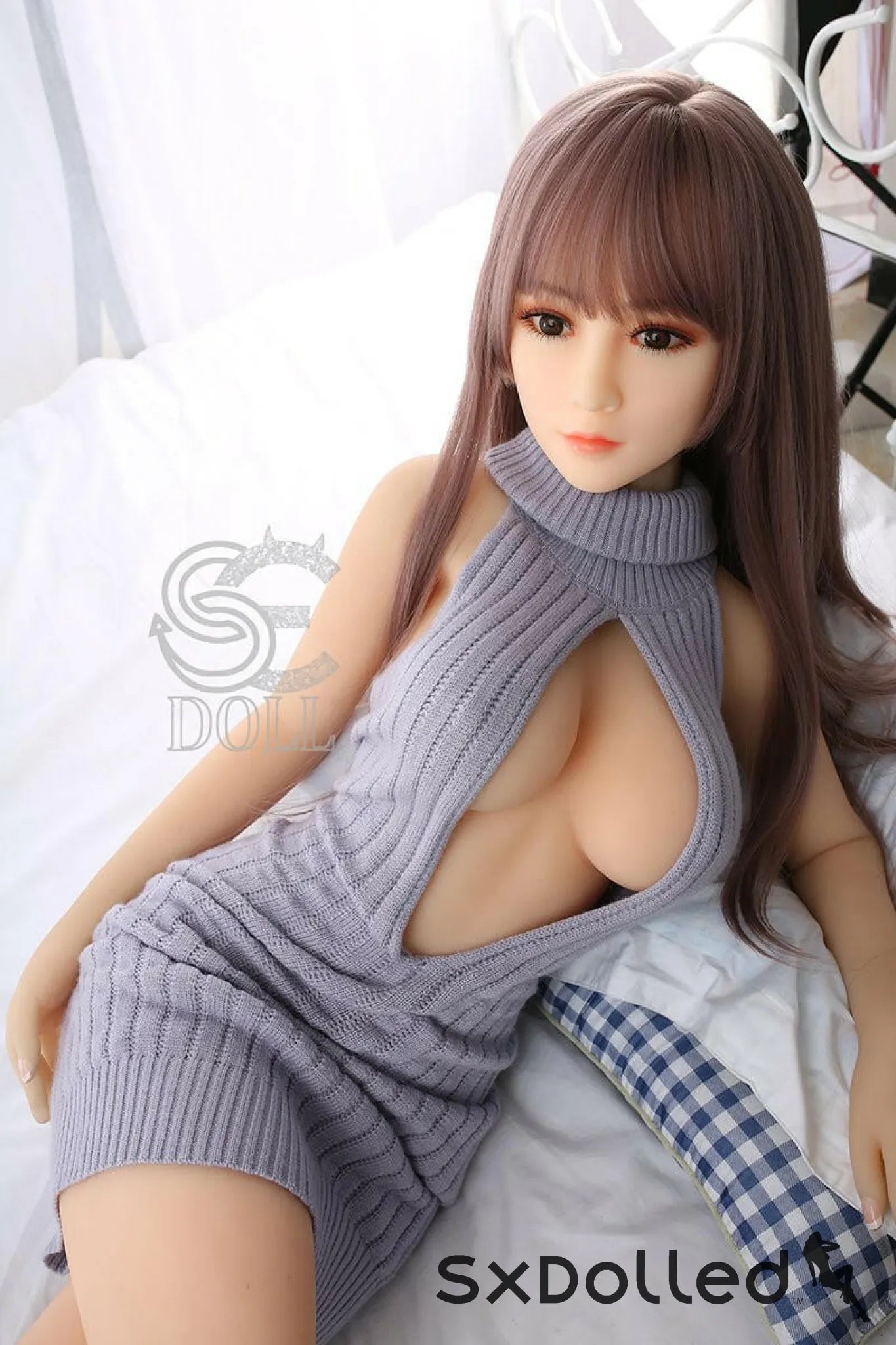 Nevaeh (E-Cup) (151cm) | Sex Doll | SE Doll | SxDolled.