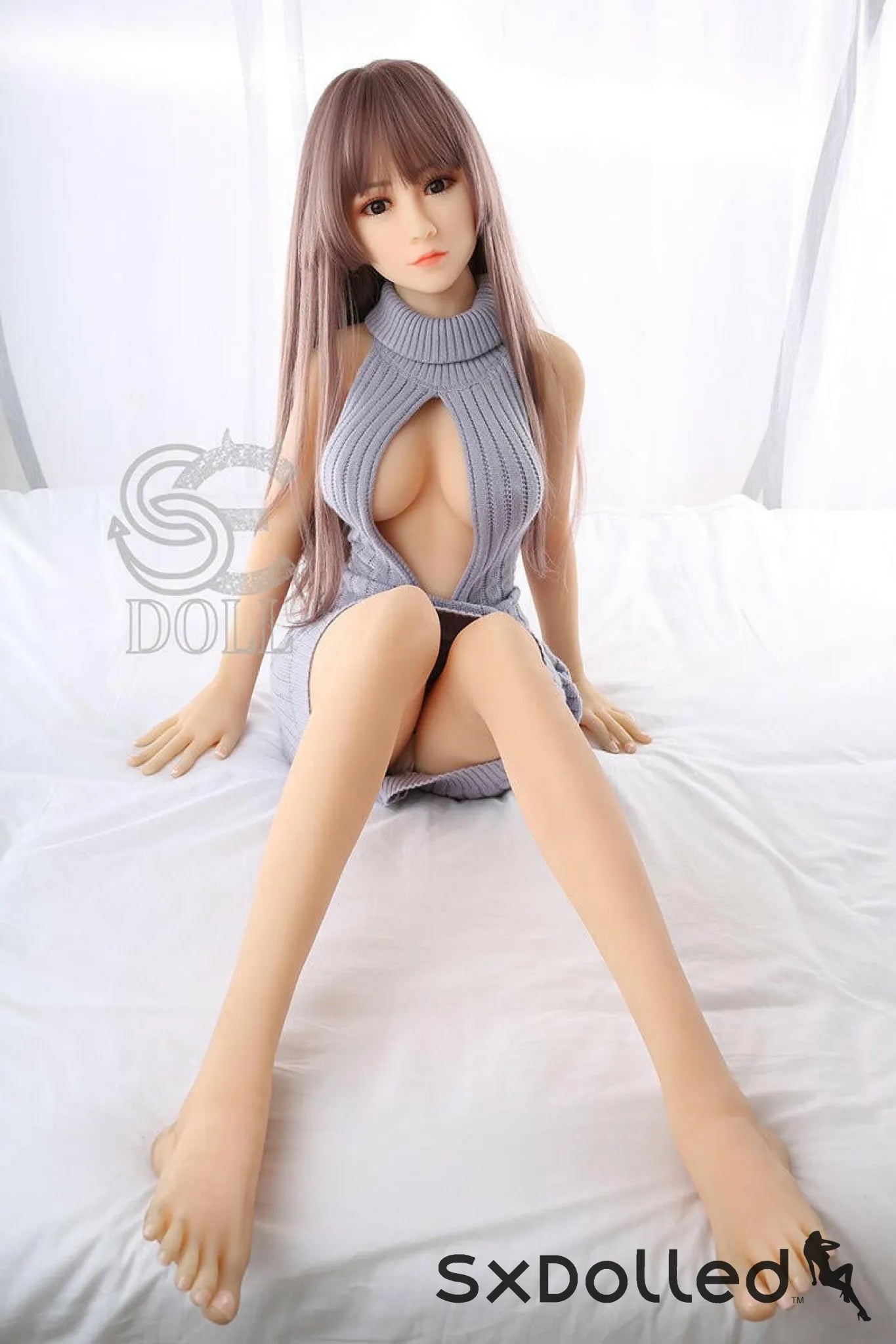 Nevaeh (E-Cup) (151cm) | Sex Doll | SE Doll | SxDolled.