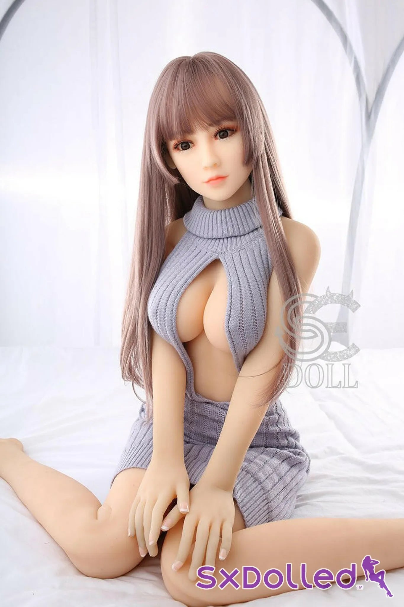 Nevaeh (E-Cup) (151cm) | Sex Doll | SE Doll | SxDolled.
