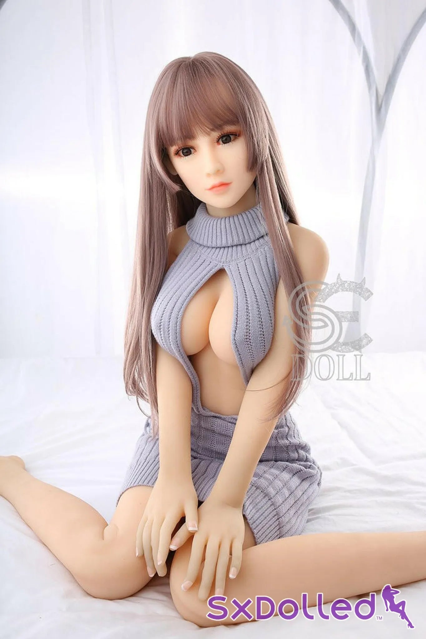 Nevaeh (E-Cup) (151cm) | Sex Doll | SE Doll | SxDolled.