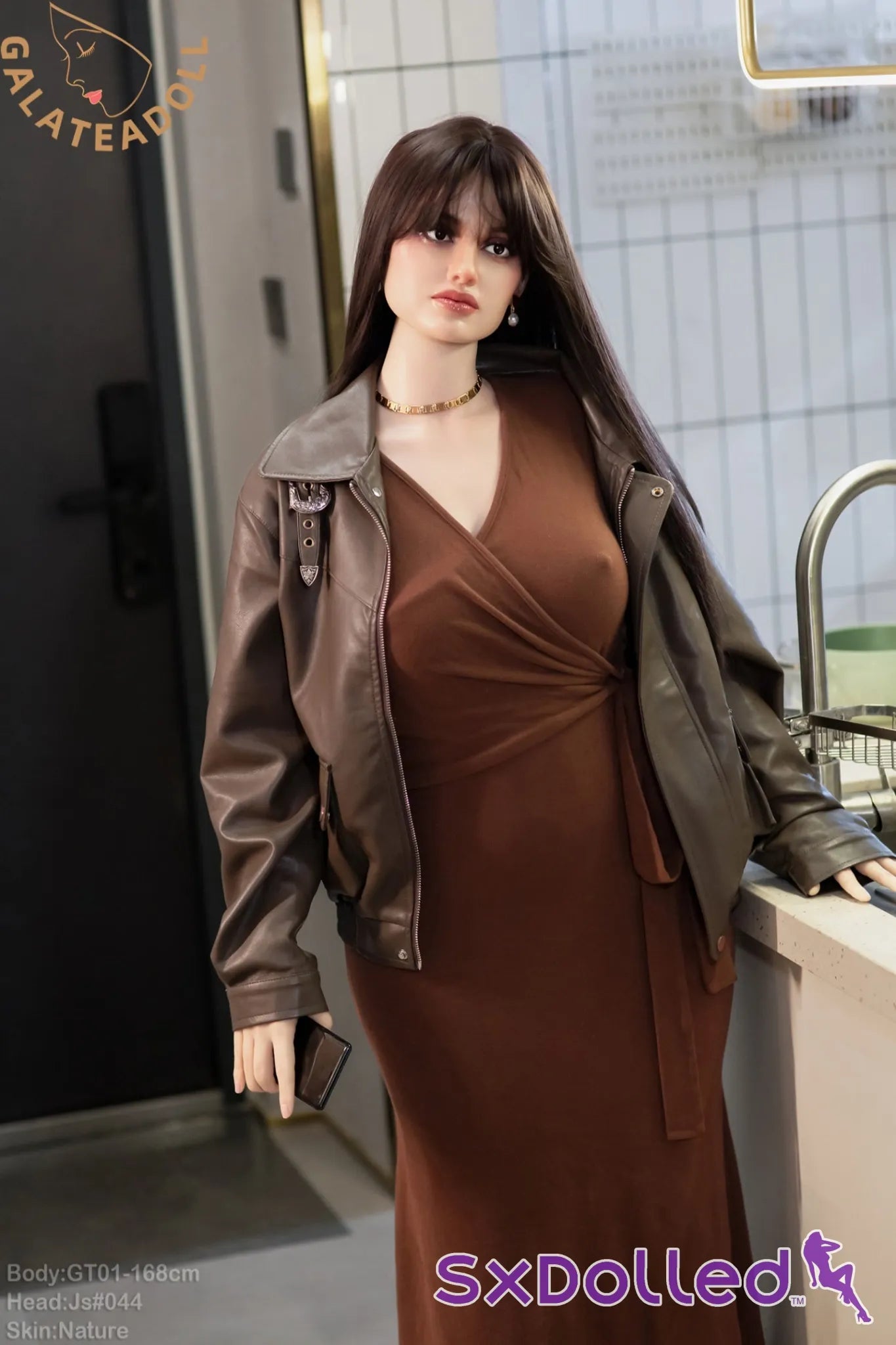Nevara (F-Cup) (168Cm) | Sex Doll
