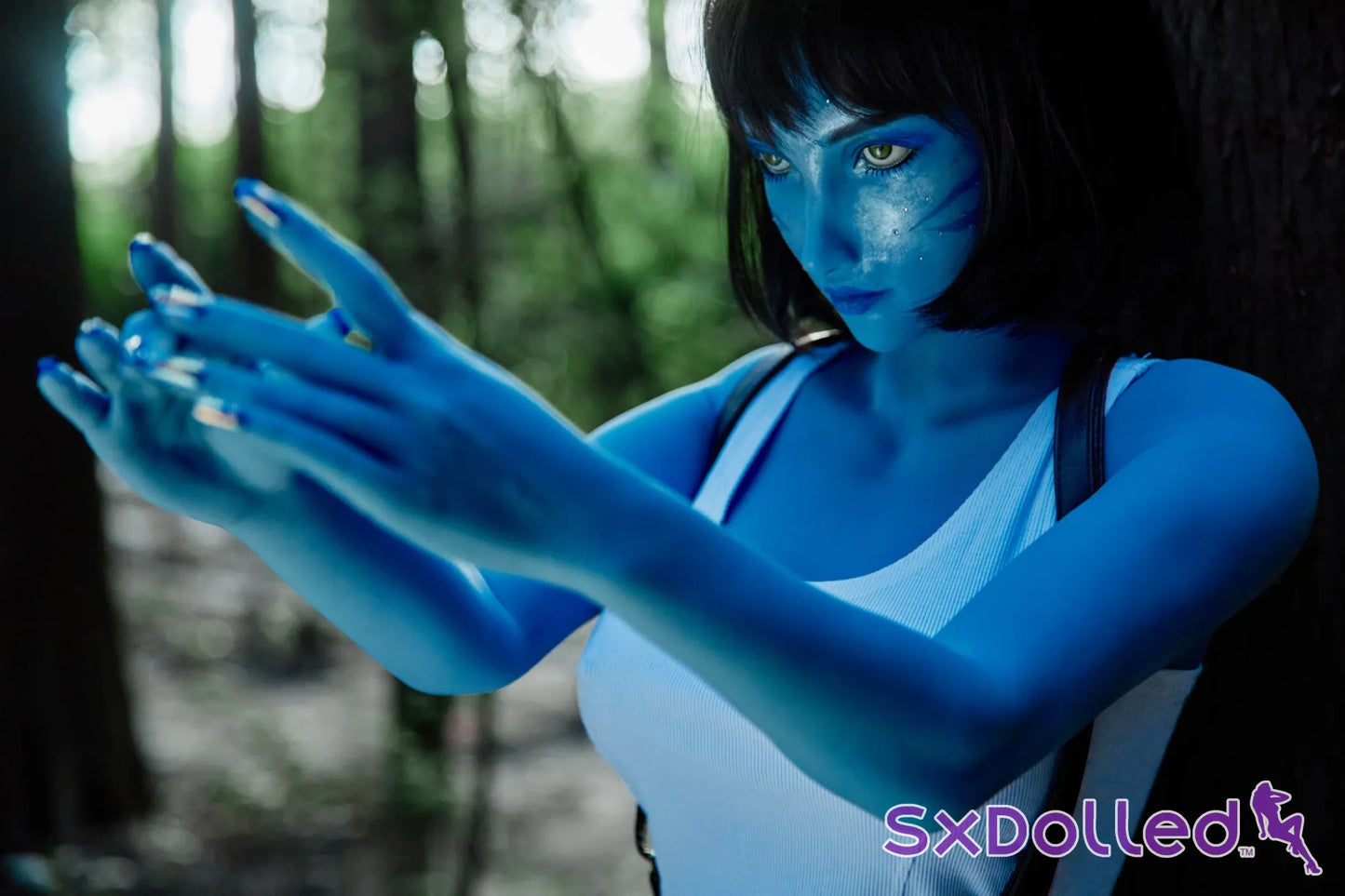Neytiri (D-Cup) (158cm) | Sex Doll | Climax Doll | SxDolled.