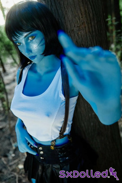 Neytiri (D-Cup) (158cm) | Sex Doll | Climax Doll | SxDolled.
