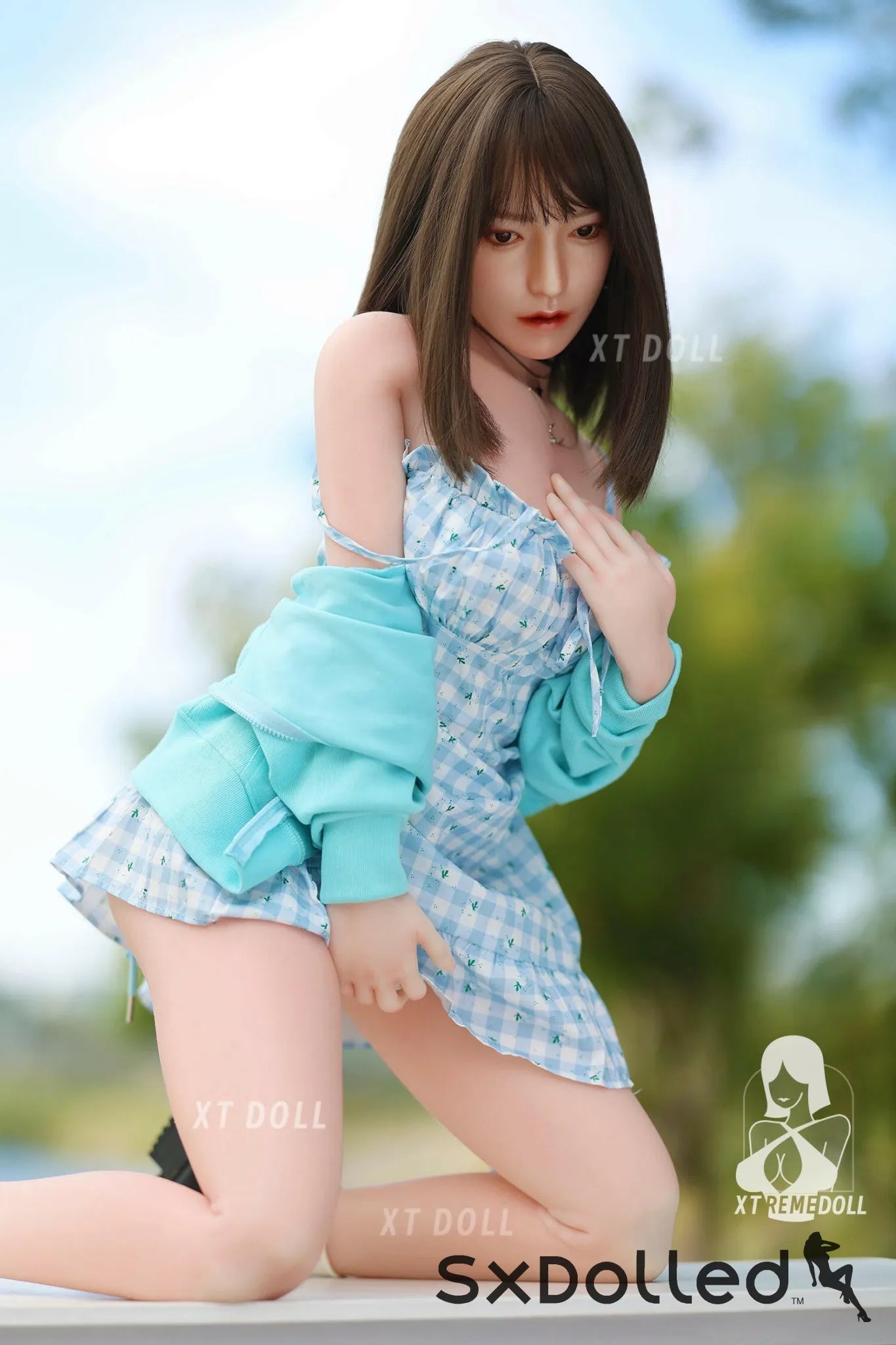 Nia (D-Cup) (150cm) | Sex Doll | XT Doll | SxDolled.