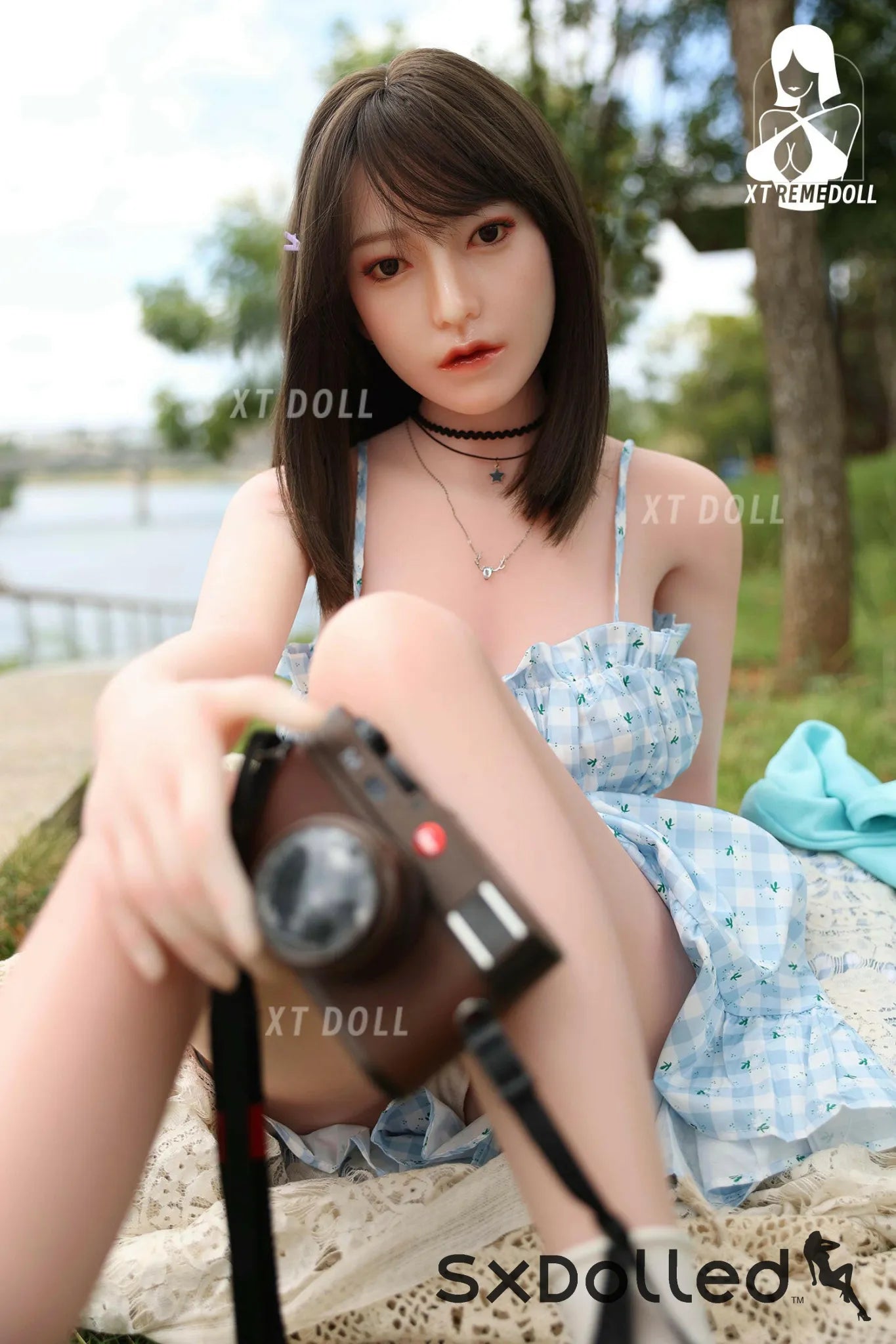 Nia (D-Cup) (150cm) | Sex Doll | XT Doll | SxDolled.