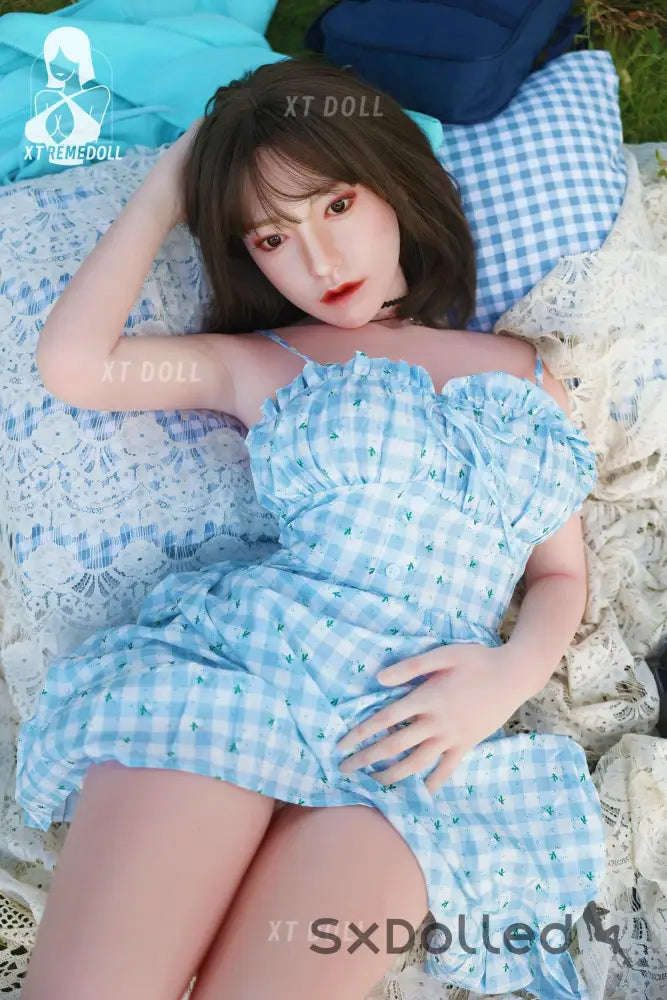 Nia (D-Cup) (150cm) | Sex Doll | XT Doll | SxDolled.