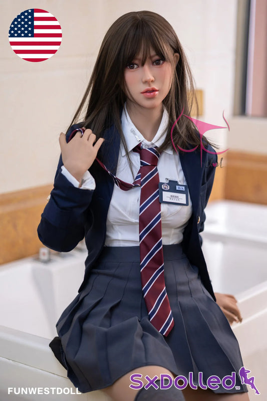 Nicci (C-Cup) (165cm) | Sex Doll | US In Stock | Funwest Doll | SxDolled.
