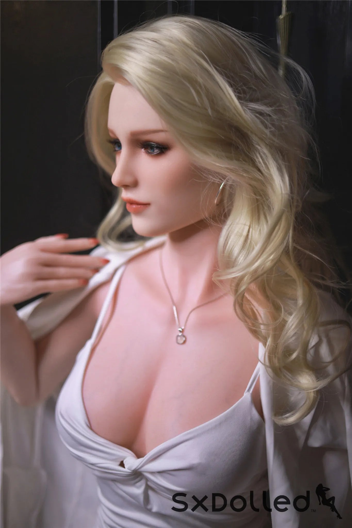 Niella (K-Cup) (168cm) | Sex Doll | JY Doll | SxDolled.