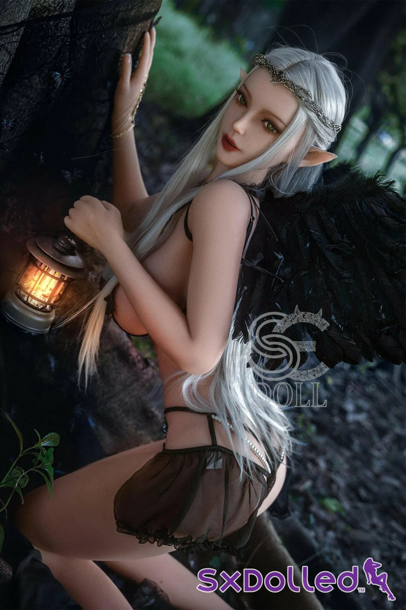 Nieto (F-Cup) (161cm) | Sex Doll | SE Doll | SxDolled.