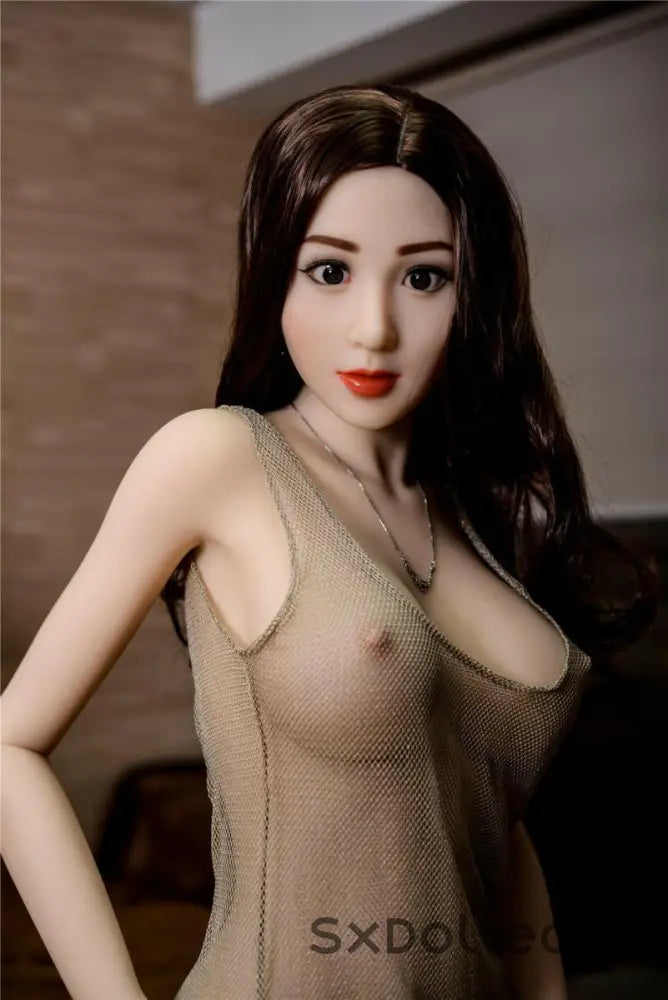 Nika (D-Cup) (169cm) | Sex Doll | Irontech Doll | SxDolled.