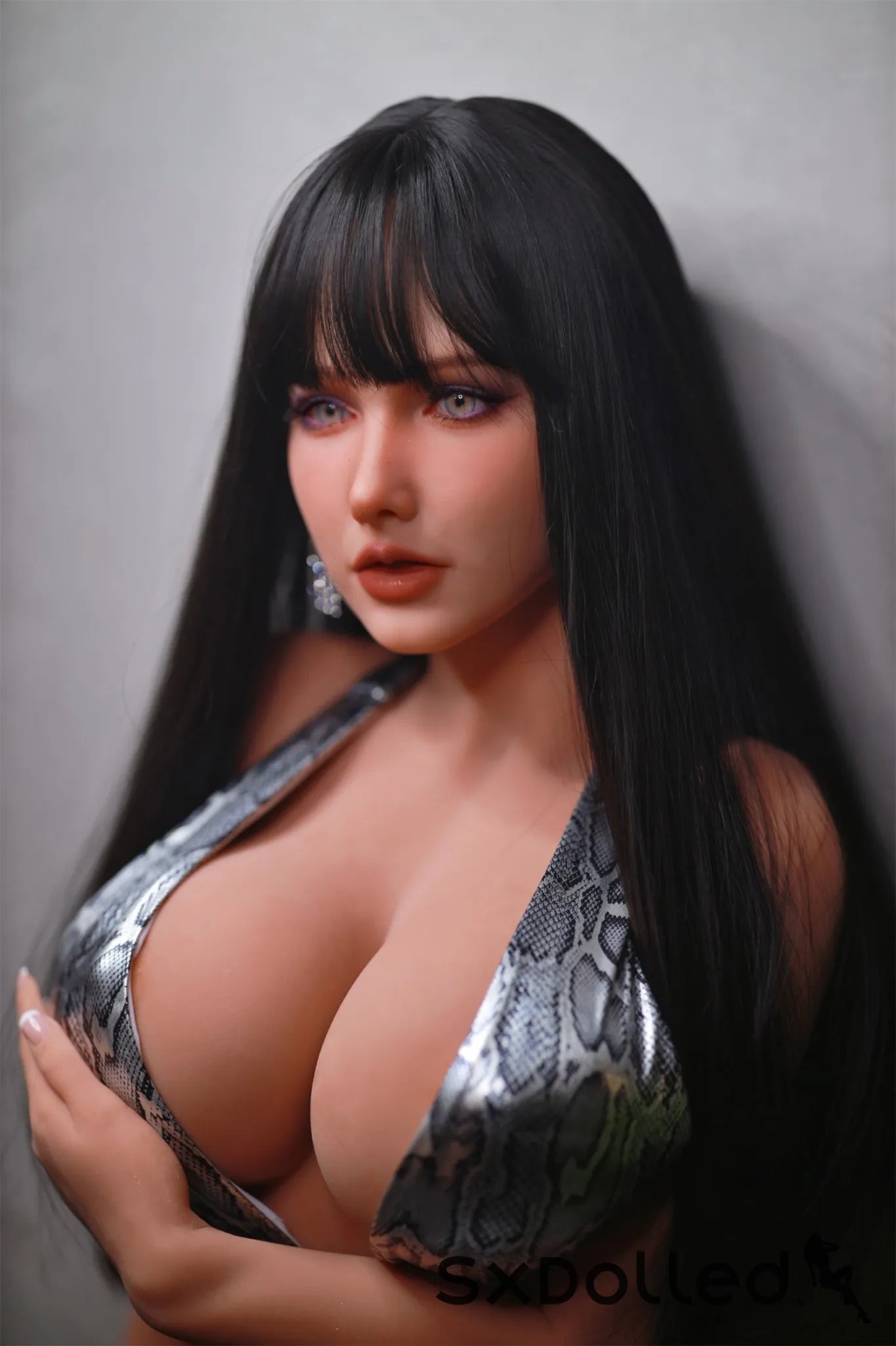 Nikoletta (H-Cup) (156cm) | Sex Doll | Fire Doll | SxDolled.