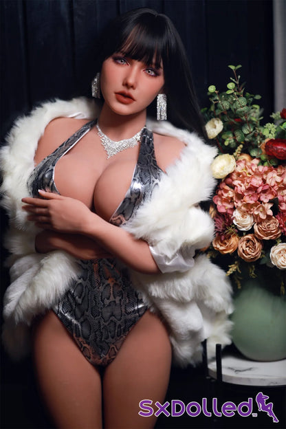 Nikoletta (H-Cup) (156cm) | Sex Doll | Fire Doll | SxDolled.