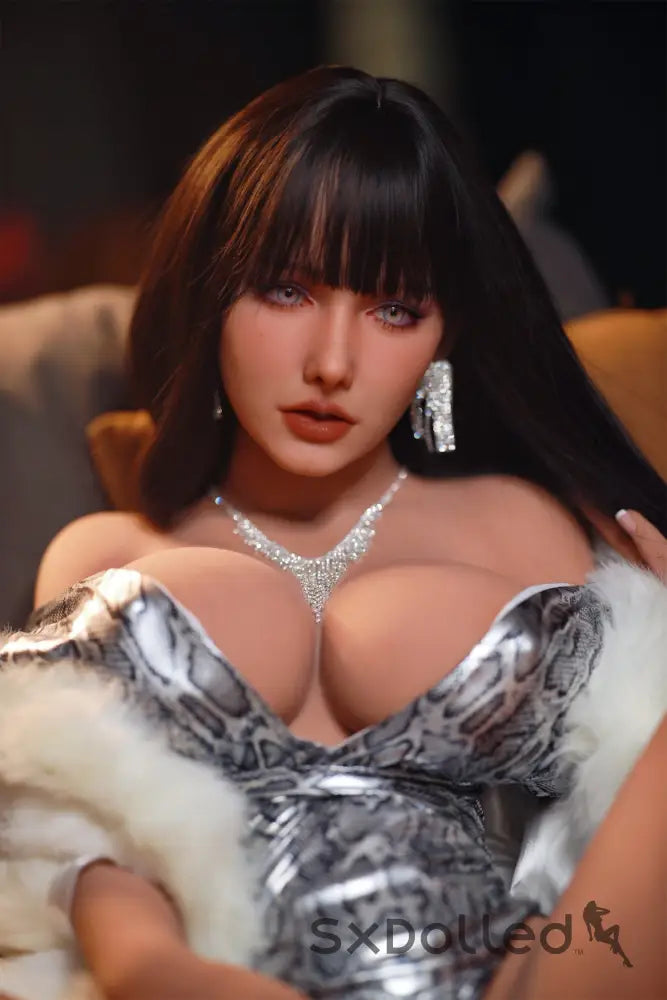 Nikoletta (H-Cup) (156cm) | Sex Doll | Fire Doll | SxDolled.