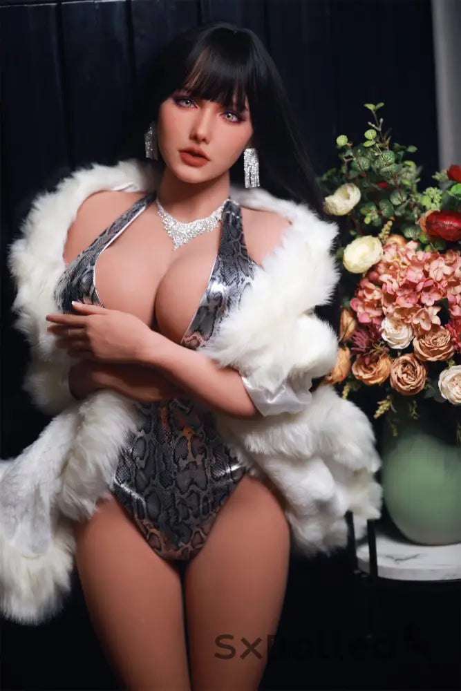 Nikoletta (H-Cup) (156cm) | Sex Doll | Fire Doll | SxDolled.