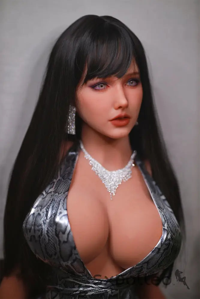 Nikoletta (H-Cup) (156cm) | Sex Doll | Fire Doll | SxDolled.