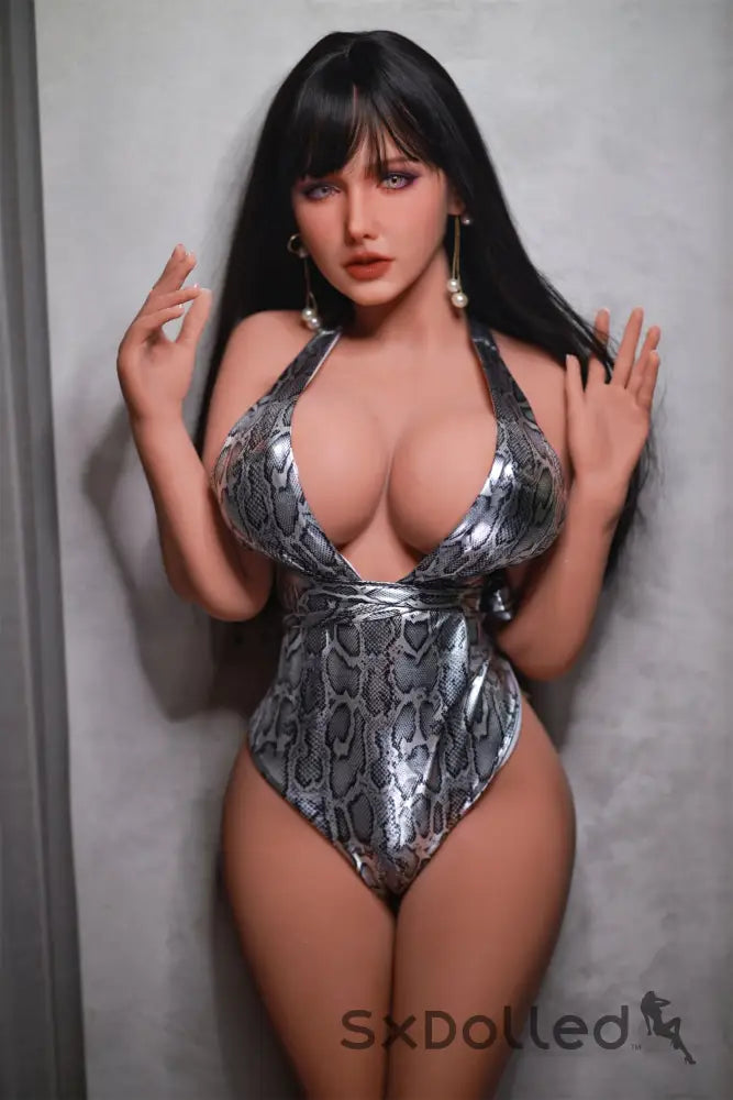 Nikoletta (H-Cup) (156cm) | Sex Doll | Fire Doll | SxDolled.