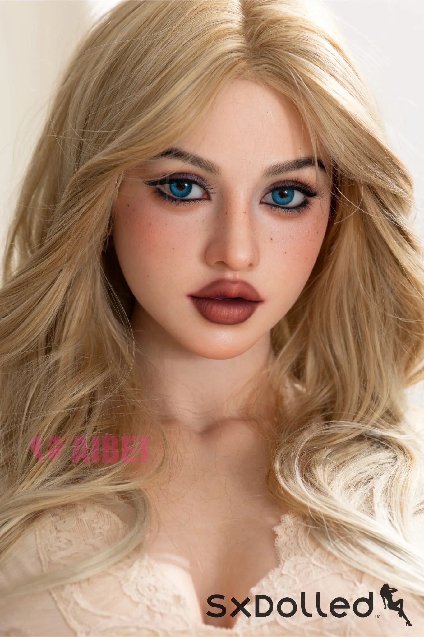 Nina B (E-Cup) (167cm) | Caucasian Blonde Sex Doll | Aibei Doll E-Cup / 167cm / Blonde Sex Doll