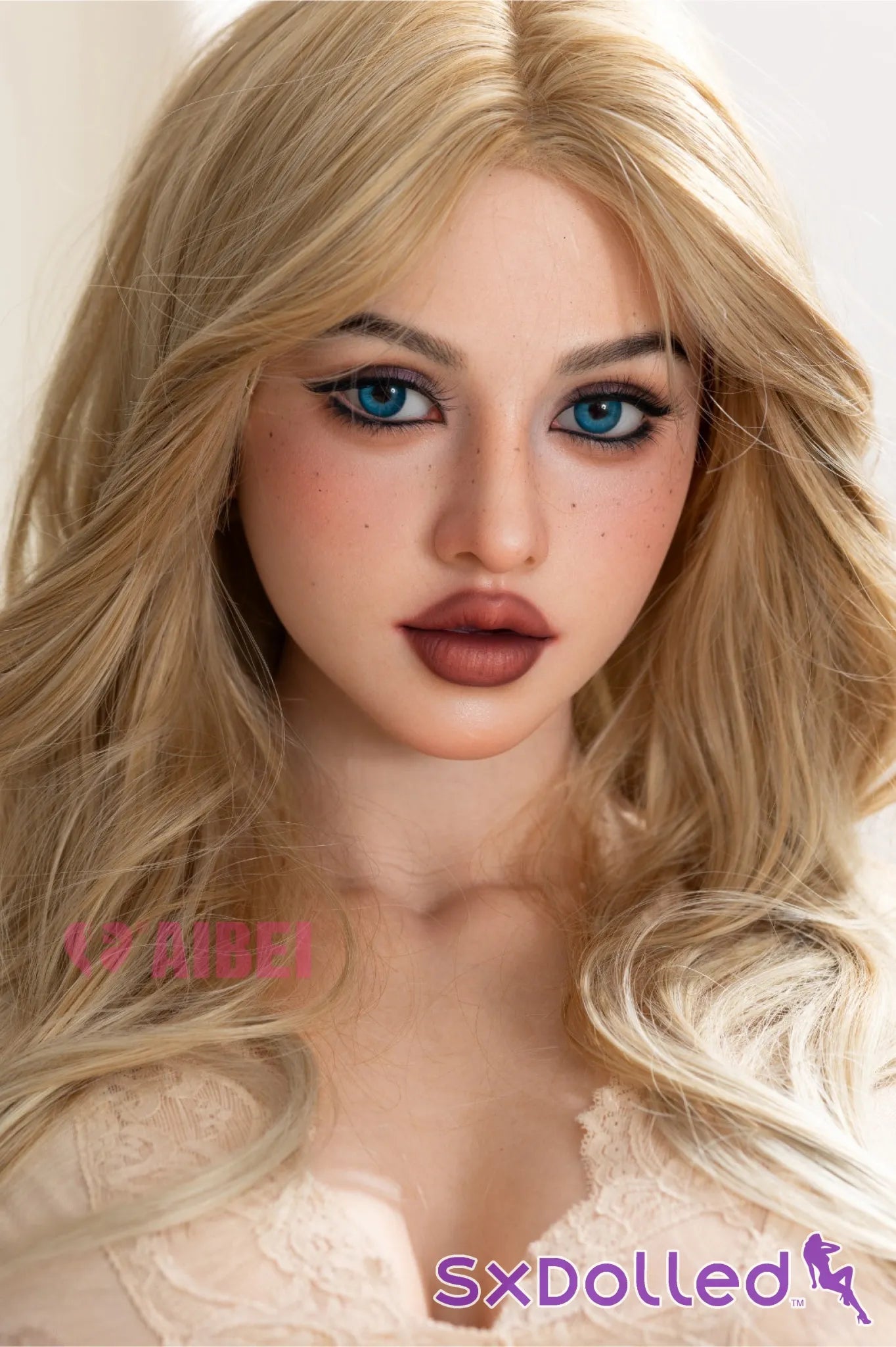 Nina B (E-Cup) (167cm) | Caucasian Blonde Sex Doll | Aibei Doll E-Cup / 167cm / Blonde Sex Doll