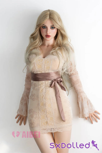 Nina B (E-Cup) (167cm) | Caucasian Blonde Sex Doll | Aibei Doll E-Cup / 167cm / Blonde Sex Doll