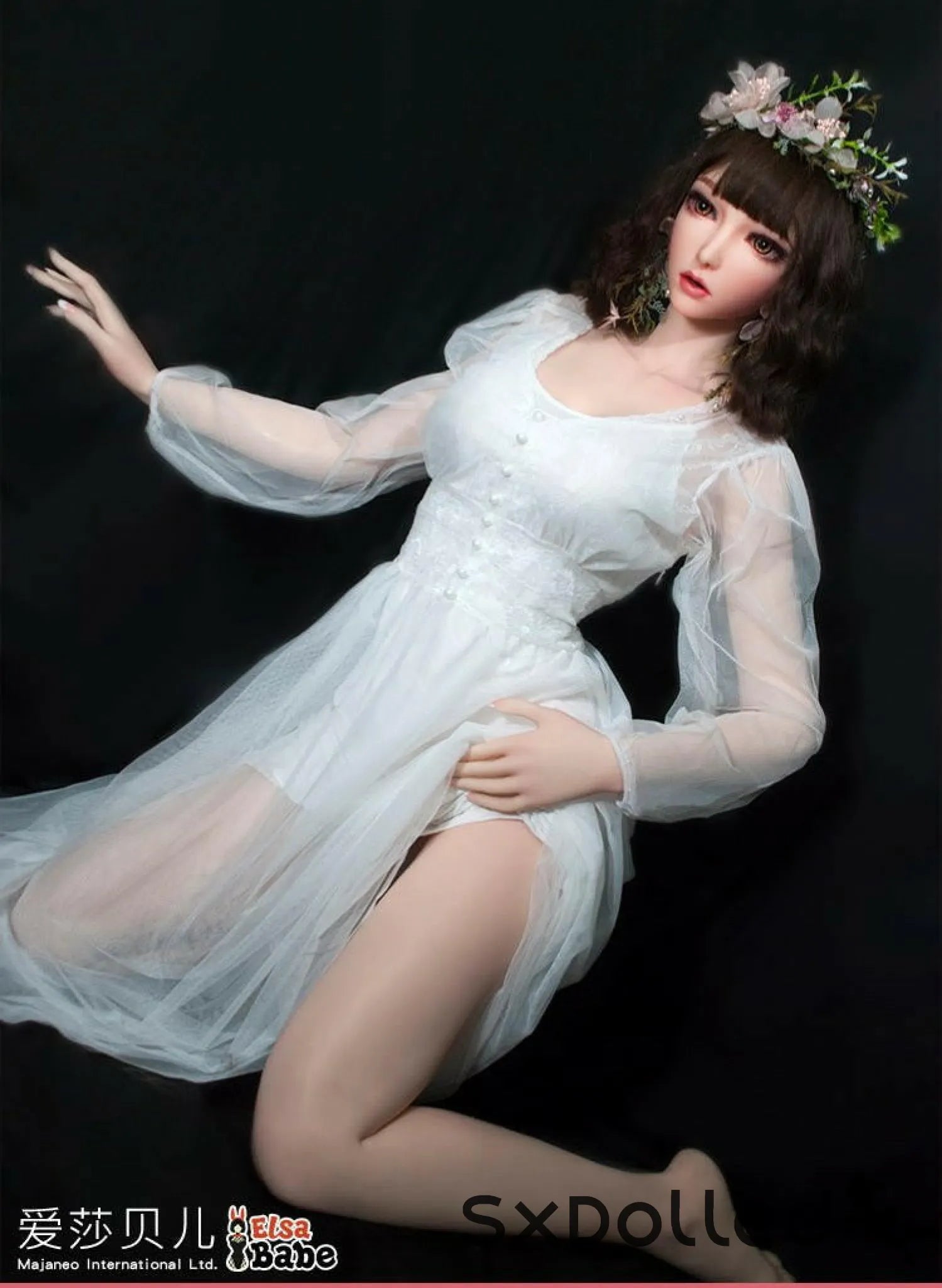 Nino (D-Cup) (165cm) | Sex Doll | Elsa Babe Doll | SxDolled.