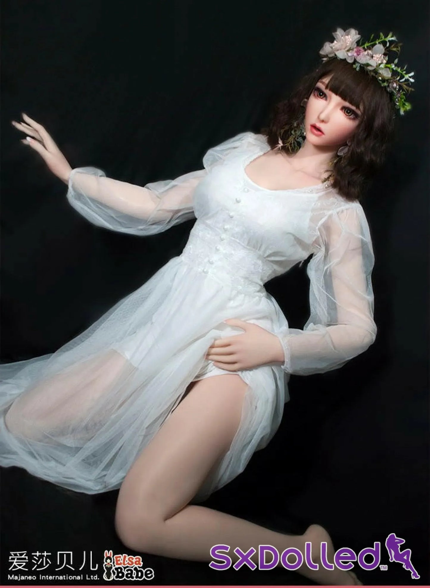Nino (D-Cup) (165cm) | Sex Doll | Elsa Babe Doll | SxDolled.