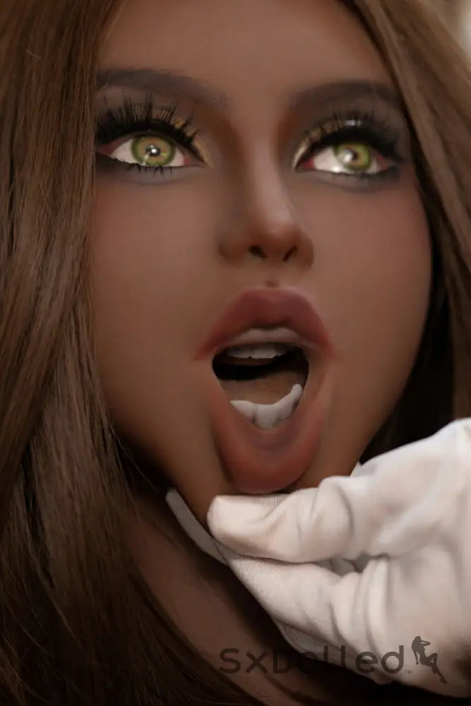 Niobe (H-Cup) (148cm) | Sex Doll | Aibei Doll | SxDolled.