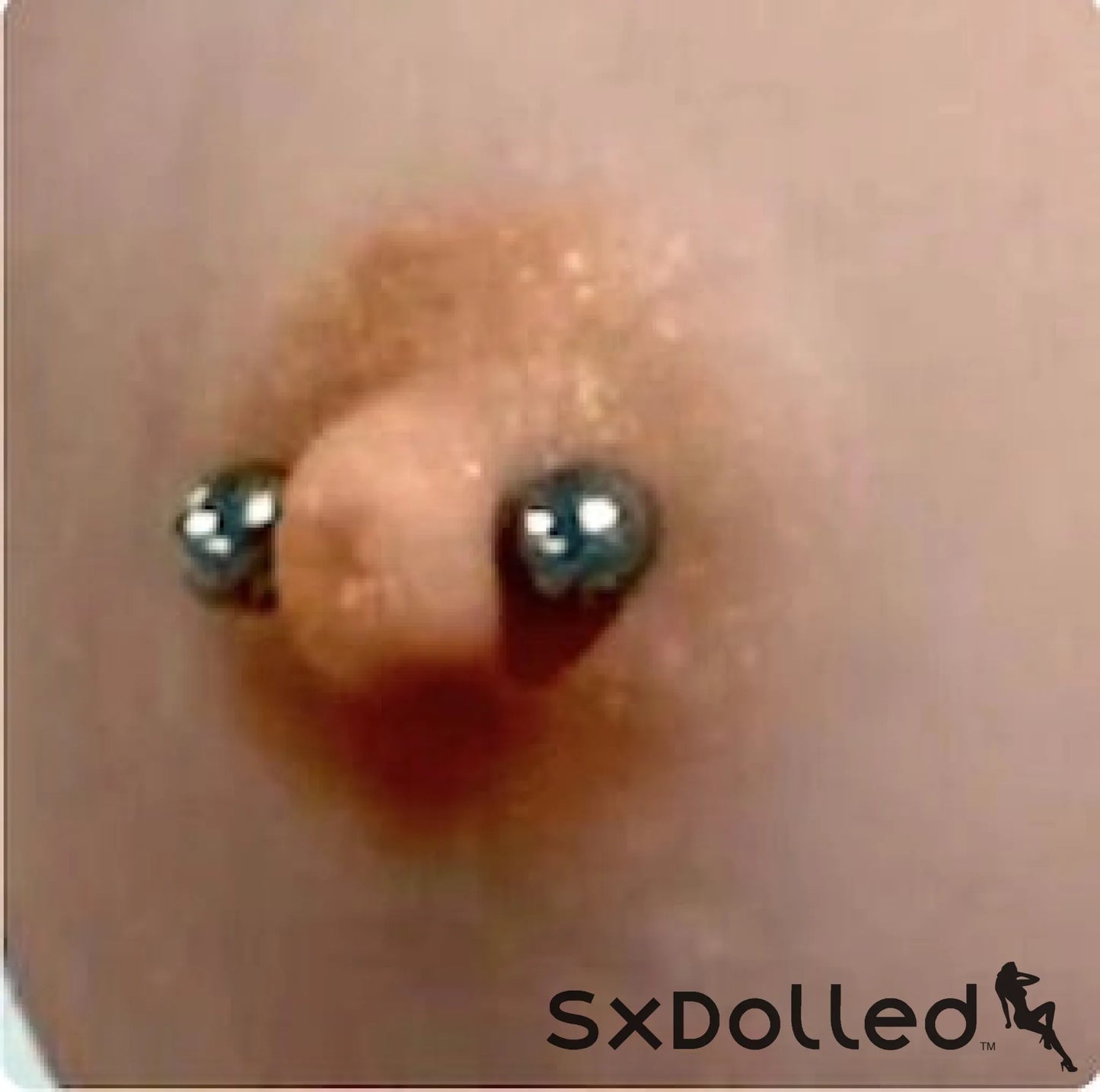 Nipple Piercing (+$10 AUD) | Rosretty Doll | SxDolled.