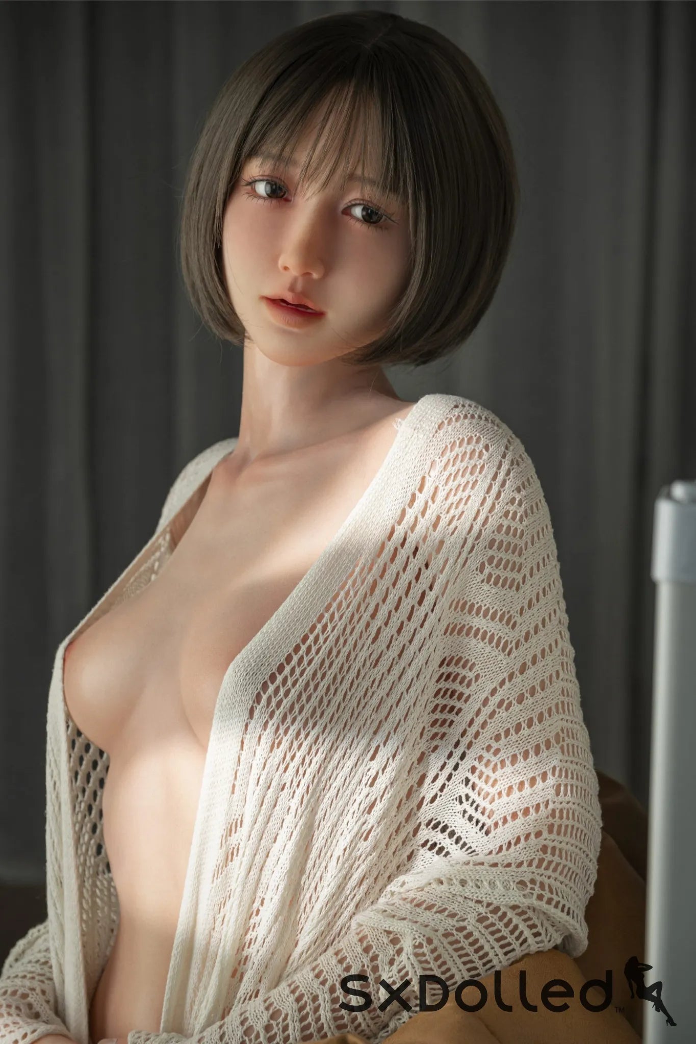 Nirvara (C-Cup) (157cm) | Short Haired Asian Sex Doll | XYColo C-Cup / 157cm / Brunette Sex Doll