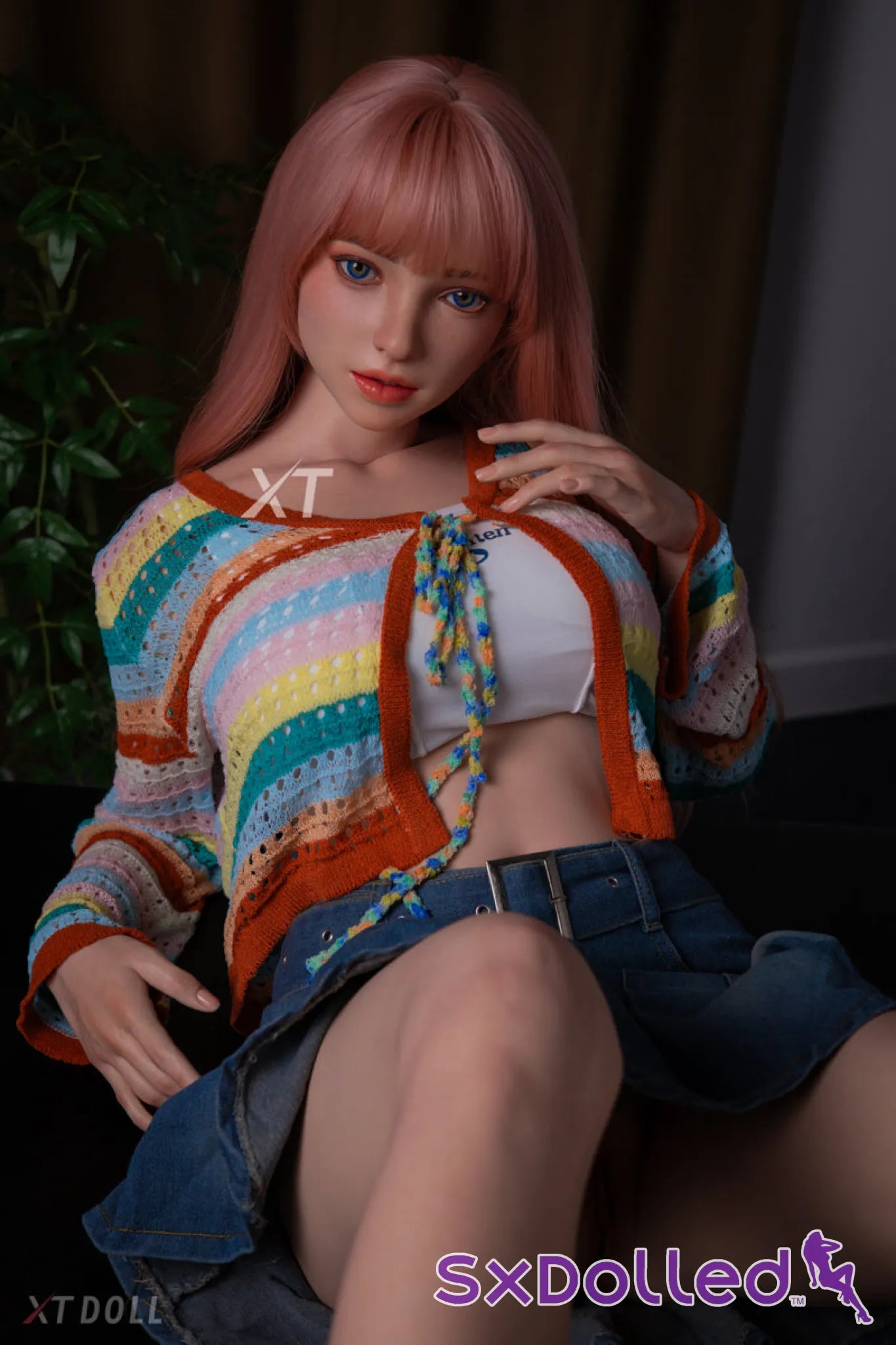 Nishiki (E-Cup) (165cm) | Sex Doll | XT Doll | SxDolled.