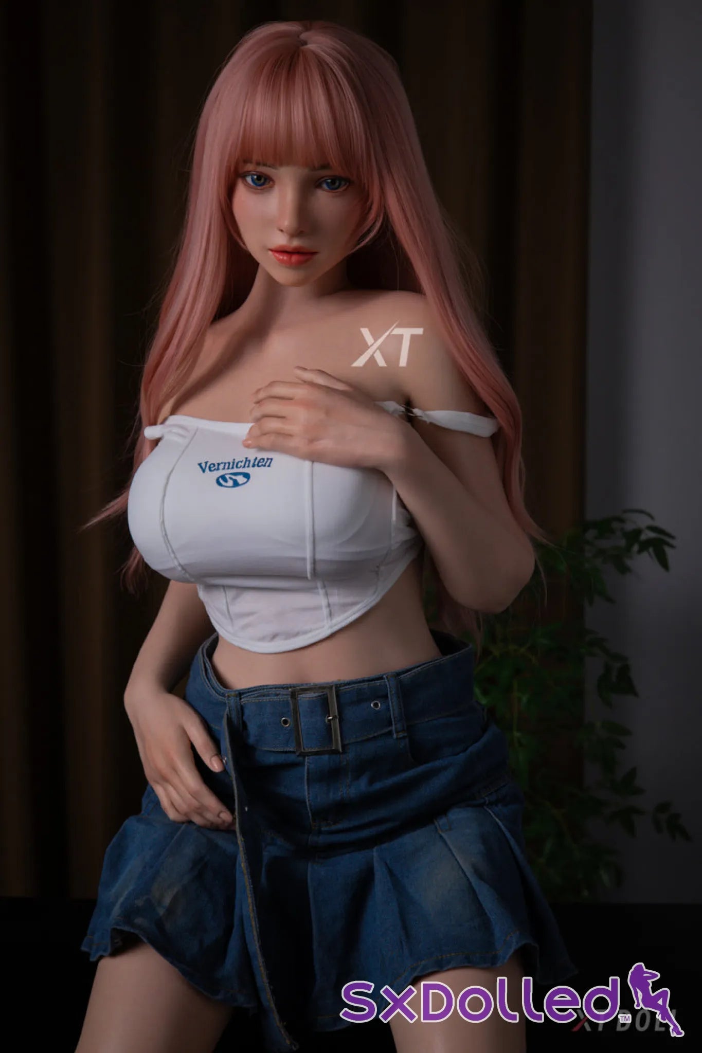 Nishiki (E-Cup) (165cm) | Sex Doll | XT Doll | SxDolled.