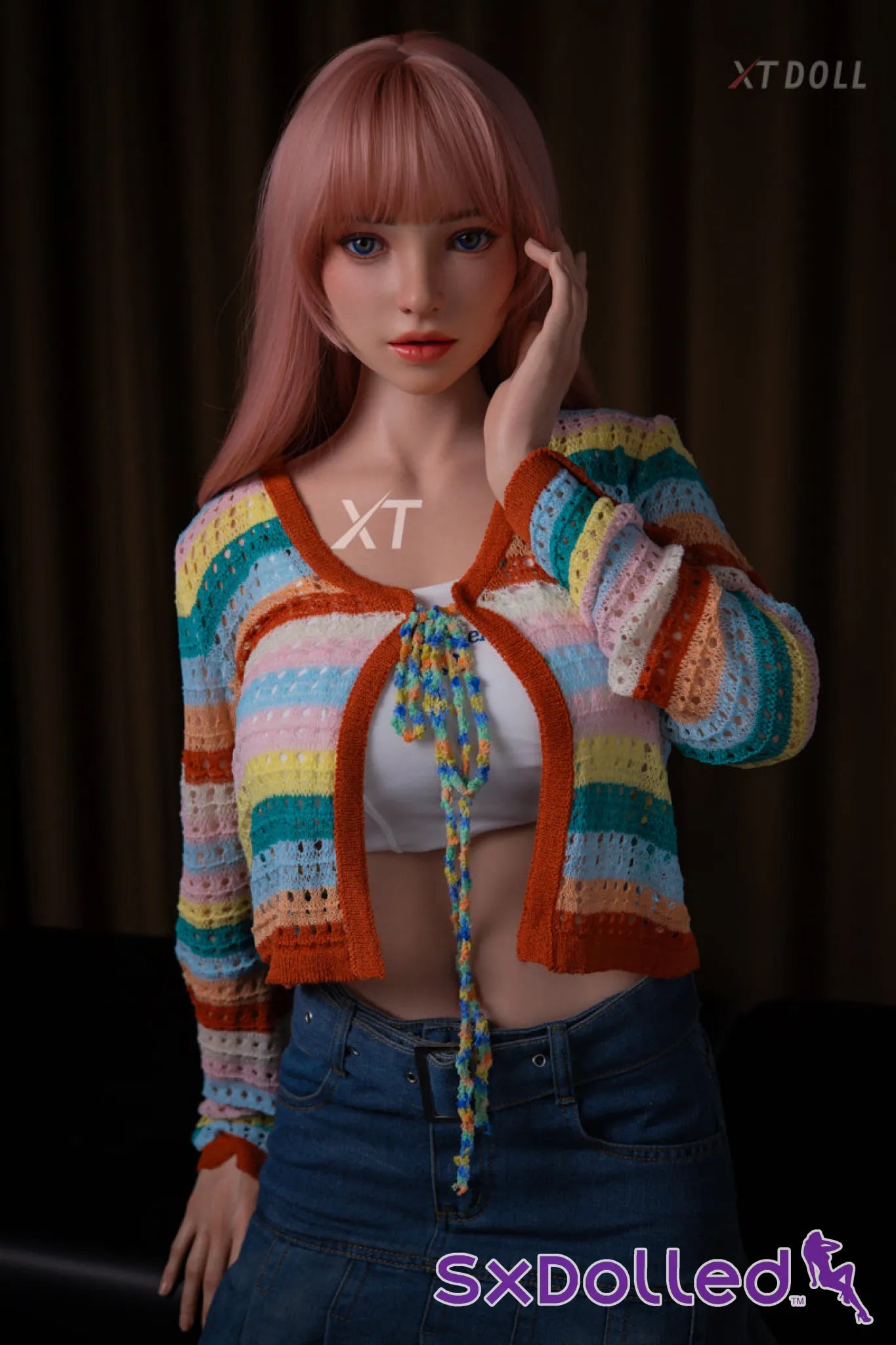 Nishiki (E-Cup) (165cm) | Sex Doll | XT Doll | SxDolled.