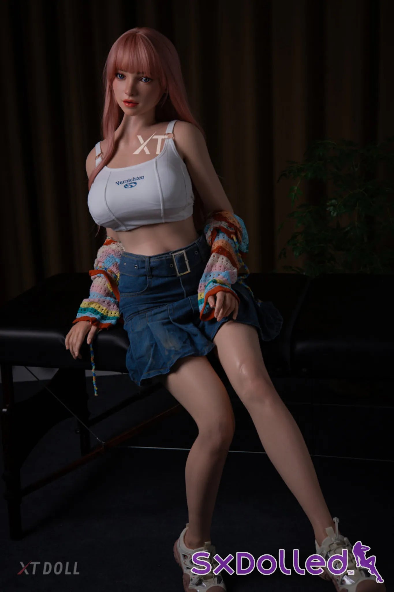 Nishiki (E-Cup) (165cm) | Sex Doll | XT Doll | SxDolled.