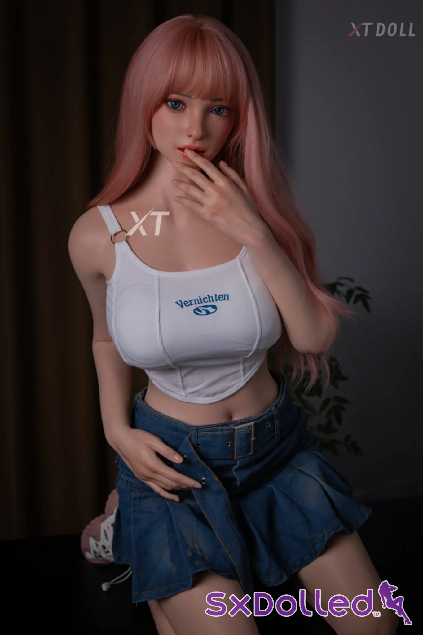Nishiki (E-Cup) (165cm) | Sex Doll | XT Doll | SxDolled.