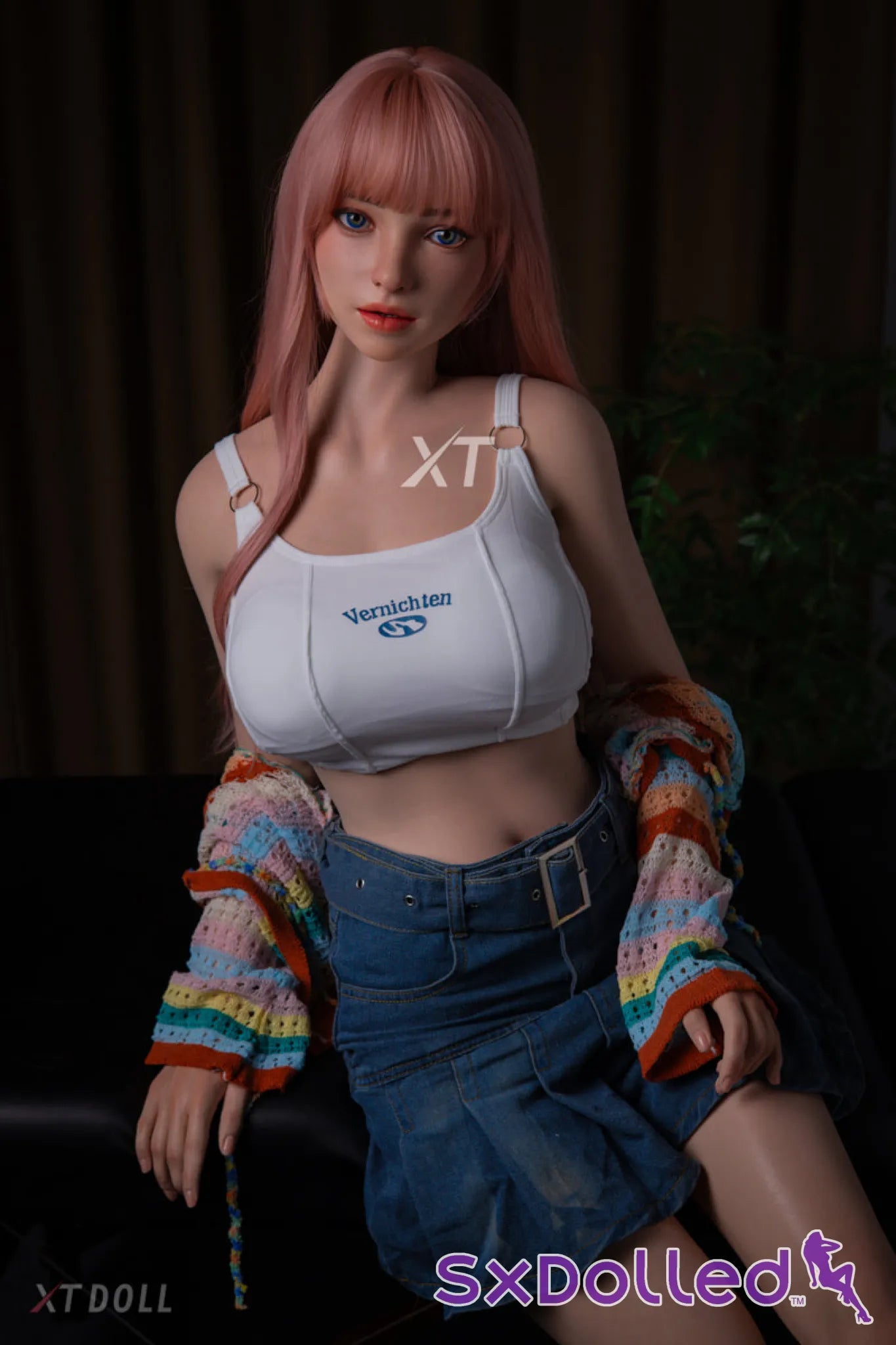 Nishiki (E-Cup) (165cm) | Sex Doll | XT Doll | SxDolled.