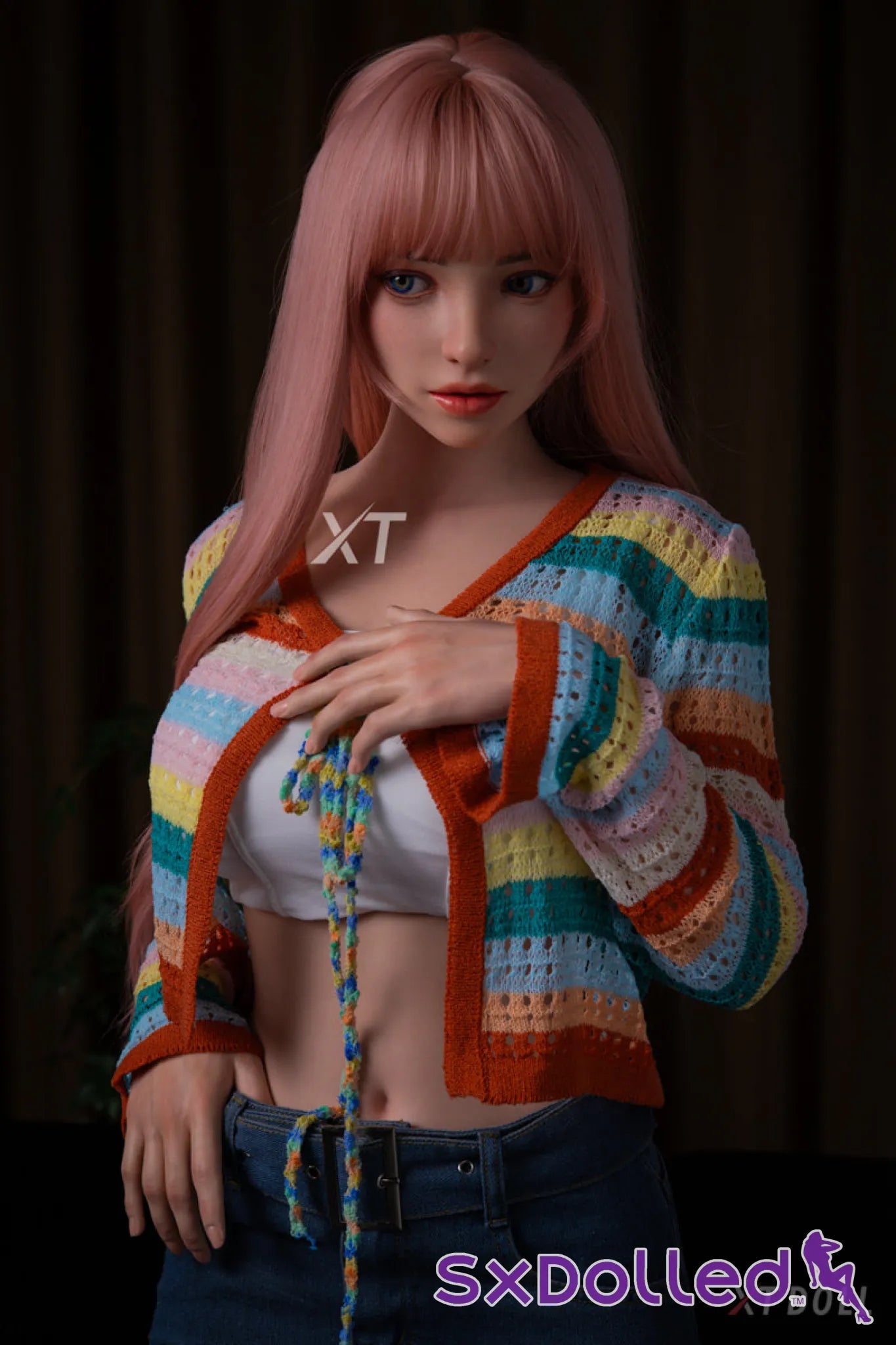 Nishiki (E-Cup) (165cm) | Sex Doll | XT Doll | SxDolled.