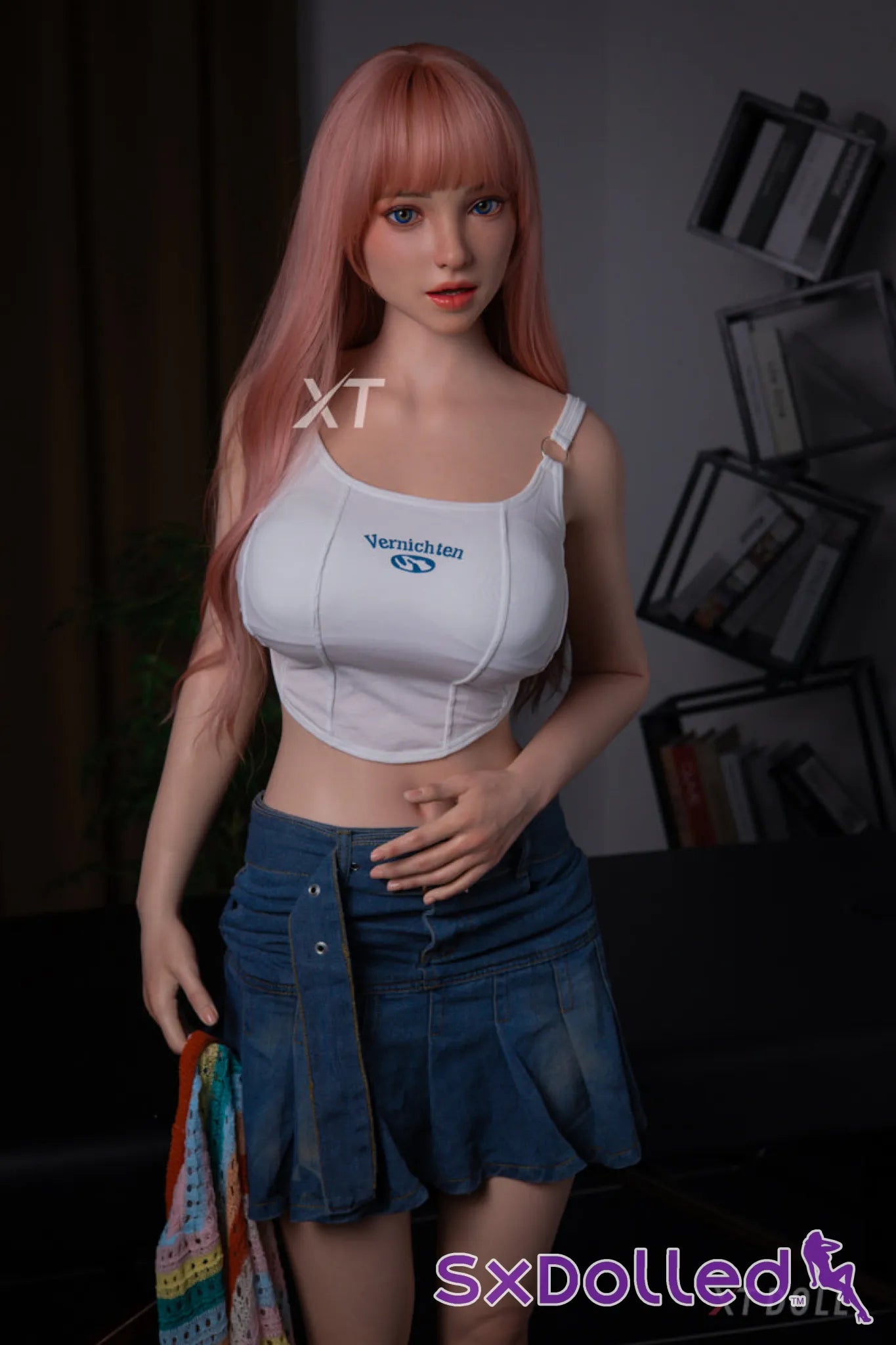 Nishiki (E-Cup) (165cm) | Sex Doll | XT Doll | SxDolled.