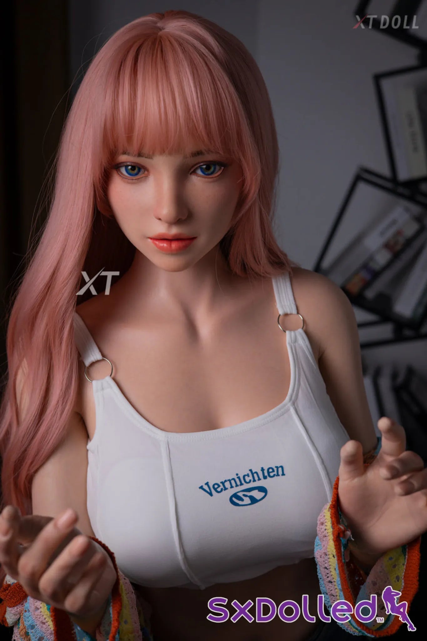Nishiki (E-Cup) (165cm) | Sex Doll | XT Doll | SxDolled.